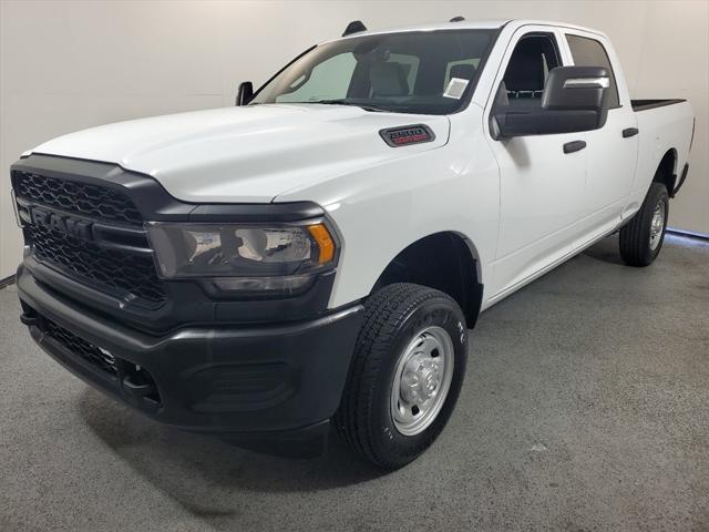 2024 RAM Ram 2500 RAM 2500 TRADESMAN CREW CAB 4X4 64 BOX