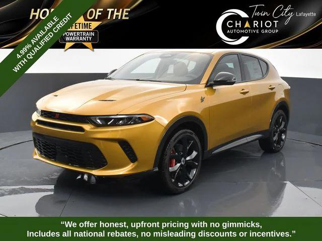 2024 Dodge Hornet DODGE HORNET R/T EAWD 2024 Dodge Hornet DODGE HORNET R/T EAWD