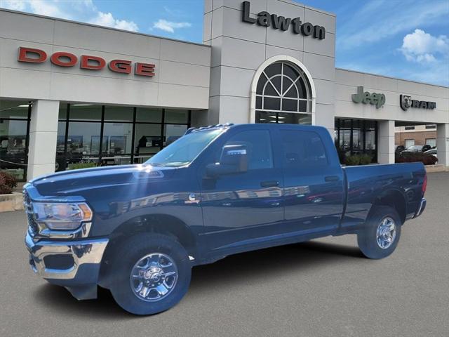 2024 RAM Ram 3500 RAM 3500 TRADESMAN CREW CAB 4X4 64 BOX