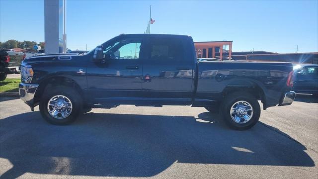 2024 RAM Ram 3500 RAM 3500 TRADESMAN CREW CAB 4X4 64 BOX