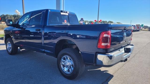 2024 RAM Ram 3500 RAM 3500 TRADESMAN CREW CAB 4X4 64 BOX