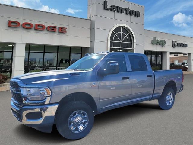 2024 RAM Ram 3500 RAM 3500 TRADESMAN CREW CAB 4X4 64 BOX