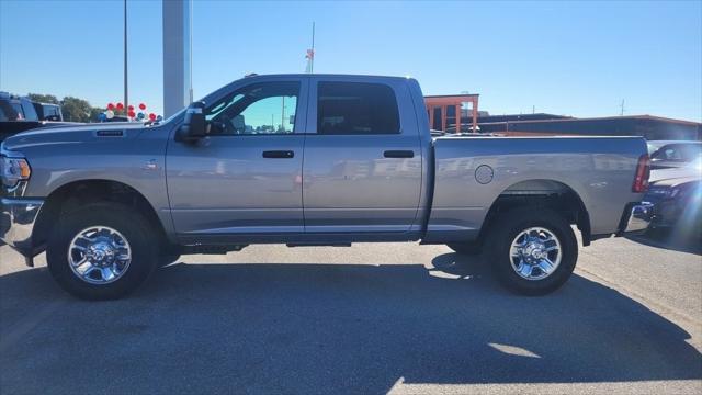 2024 RAM Ram 3500 RAM 3500 TRADESMAN CREW CAB 4X4 64 BOX