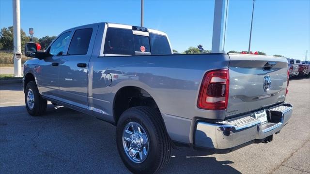 2024 RAM Ram 3500 RAM 3500 TRADESMAN CREW CAB 4X4 64 BOX