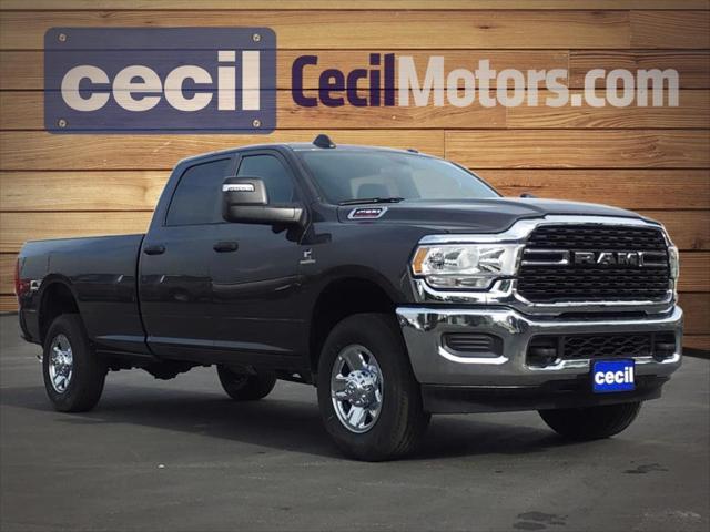 2024 RAM Ram 2500 RAM 2500 TRADESMAN CREW CAB 4X4 8 BOX