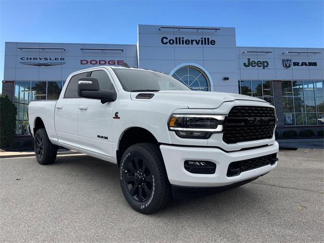 2024 RAM Ram 2500 RAM 2500 BIG HORN CREW CAB 4X4 64 BOX