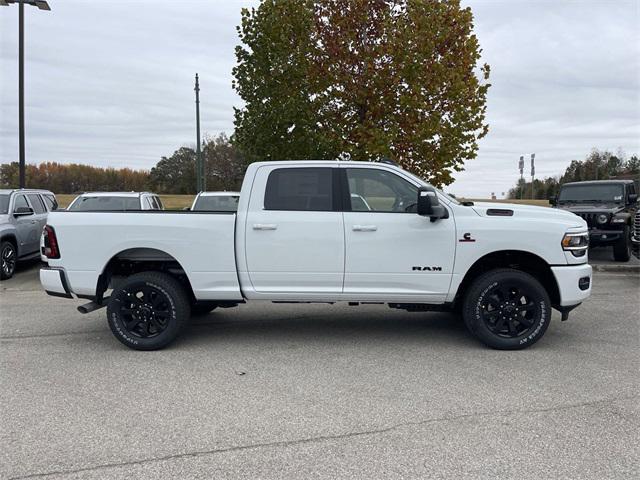 2024 RAM Ram 2500 RAM 2500 BIG HORN CREW CAB 4X4 64 BOX