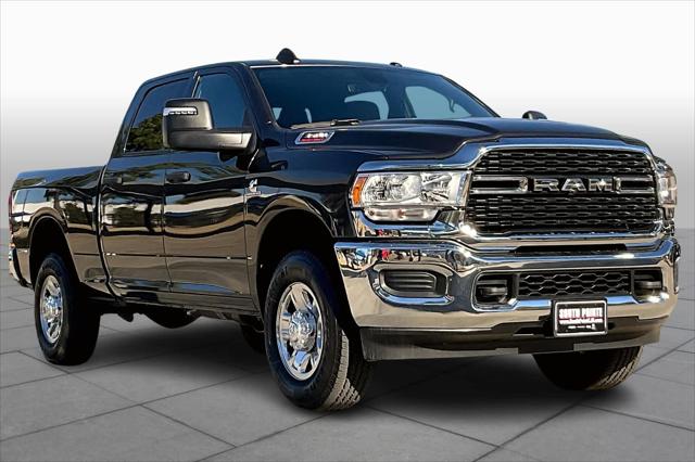 2024 RAM Ram 3500 RAM 3500 TRADESMAN CREW CAB 4X4 64 BOX