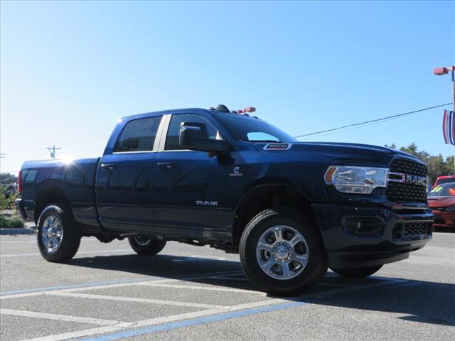 2024 RAM Ram 2500 RAM 2500 BIG HORN CREW CAB 4X4 64 BOX