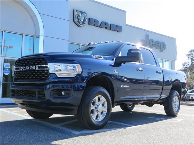 2024 RAM Ram 2500 RAM 2500 BIG HORN CREW CAB 4X4 64 BOX