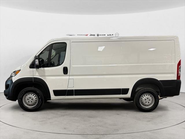 2024 RAM Ram ProMaster RAM PROMASTER 3500 TRADESMAN CARGO VAN LOW ROOF 136 WB
