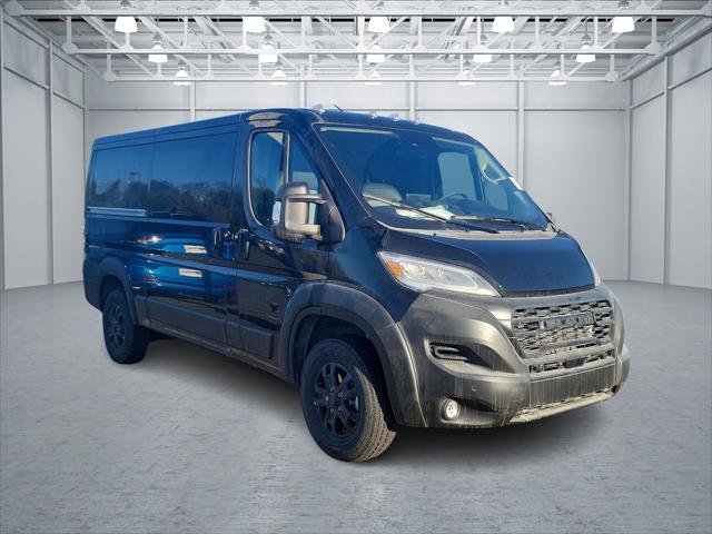 2024 RAM Ram ProMaster RAM PROMASTER 2500 SLT+ CARGO VAN LOW ROOF 136 WB