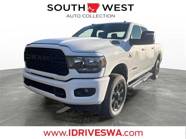 2024 RAM Ram 2500 RAM 2500 BIG HORN CREW CAB 4X4 64 BOX