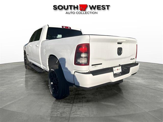 2024 RAM Ram 2500 RAM 2500 BIG HORN CREW CAB 4X4 64 BOX