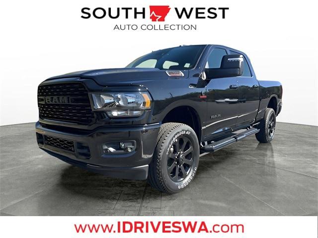 2024 RAM Ram 2500 RAM 2500 BIG HORN CREW CAB 4X4 64 BOX