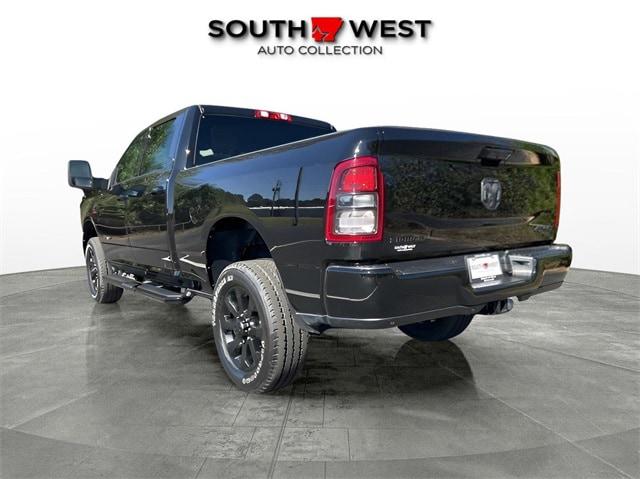 2024 RAM Ram 2500 RAM 2500 BIG HORN CREW CAB 4X4 64 BOX