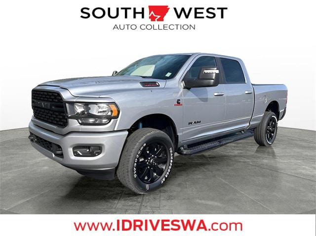 2024 RAM Ram 2500 RAM 2500 BIG HORN CREW CAB 4X4 64 BOX