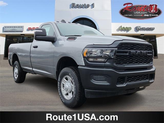 2024 RAM Ram 2500 RAM 2500 TRADESMAN REGULAR CAB 4X4 8 BOX