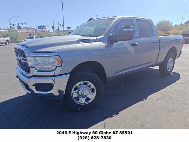 2024 RAM Ram 3500 RAM 3500 TRADESMAN CREW CAB 4X4 64 BOX