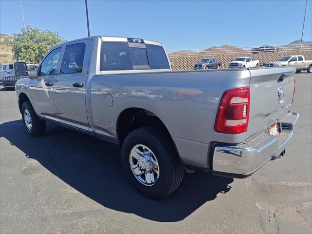 2024 RAM Ram 3500 RAM 3500 TRADESMAN CREW CAB 4X4 64 BOX