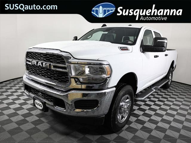 2024 RAM Ram 2500 RAM 2500 TRADESMAN CREW CAB 4X4 64 BOX