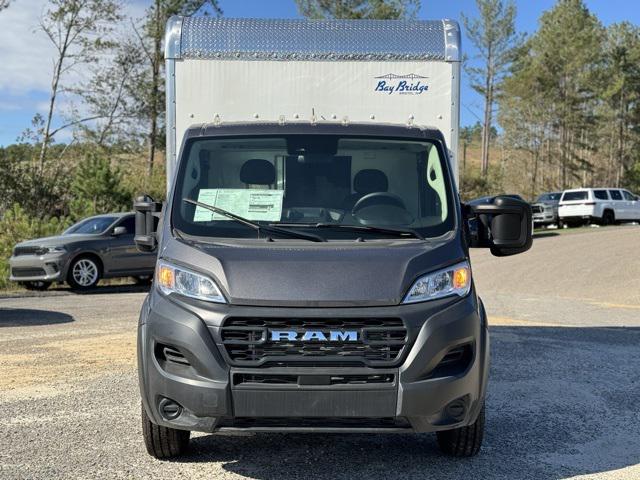 2024 RAM Ram ProMaster RAM PROMASTER 3500 TRADESMAN CUTAWAY 159 WB / 104 CA