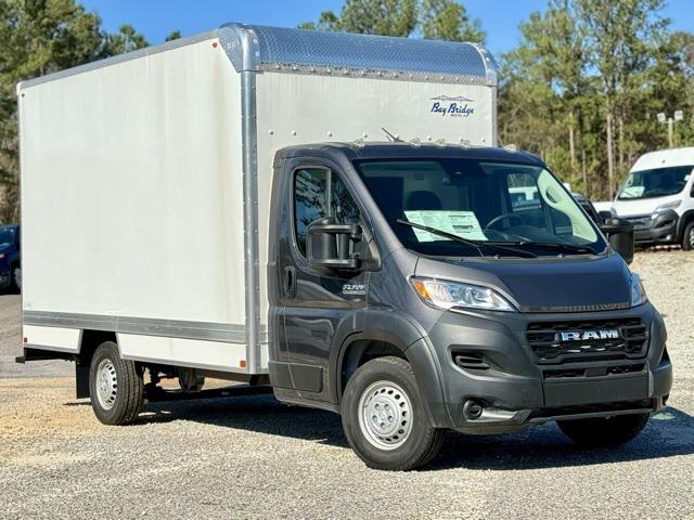 2024 RAM Ram ProMaster RAM PROMASTER 3500 TRADESMAN CUTAWAY 159 WB / 104 CA