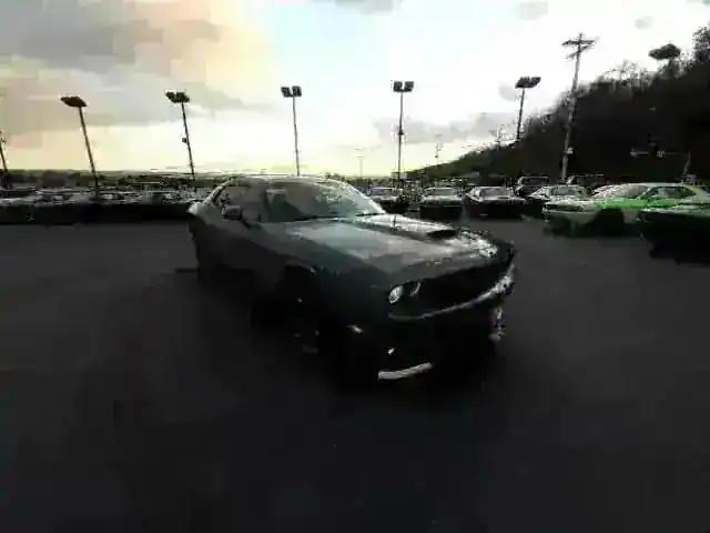 2023 Dodge Challenger CHALLENGER R/T