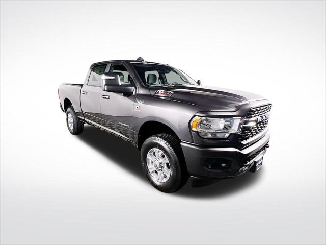 2024 RAM Ram 2500 RAM 2500 BIG HORN CREW CAB 4X4 64 BOX