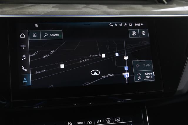 2021 Audi e-tron Prestige quattro