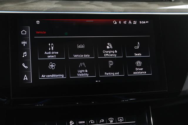 2021 Audi e-tron Prestige quattro