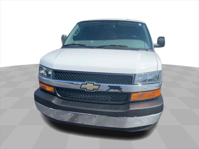 2021 Chevrolet Express Cargo RWD 2500 Regular Wheelbase WT