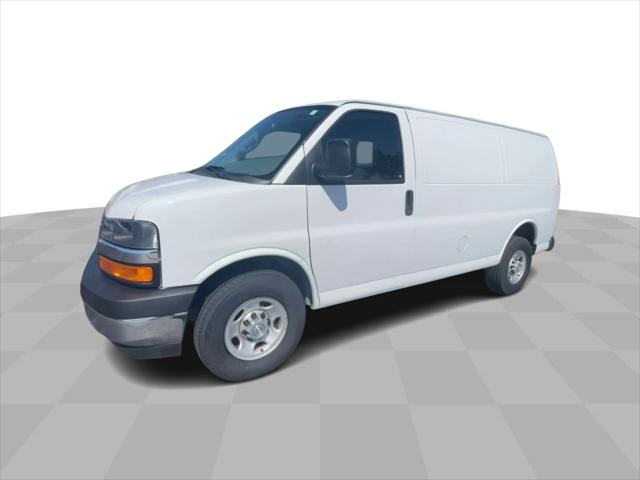 2021 Chevrolet Express Cargo RWD 2500 Regular Wheelbase WT