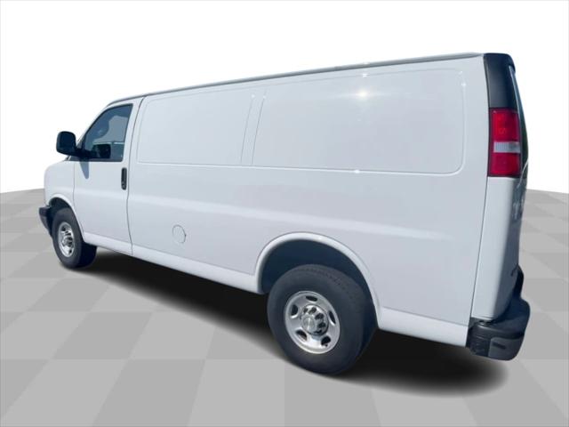 2021 Chevrolet Express Cargo RWD 2500 Regular Wheelbase WT