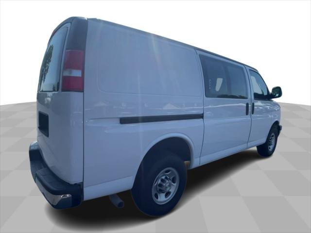 2021 Chevrolet Express Cargo RWD 2500 Regular Wheelbase WT