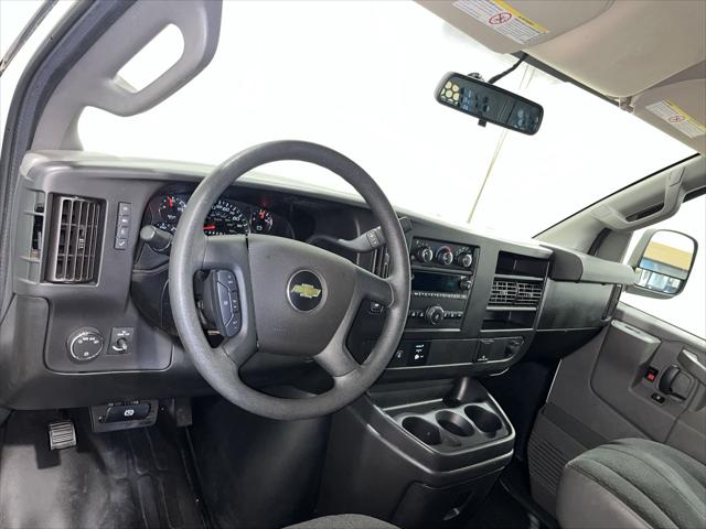 2021 Chevrolet Express Cargo RWD 2500 Regular Wheelbase WT