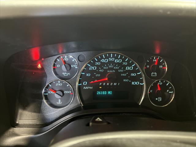 2021 Chevrolet Express Cargo RWD 2500 Regular Wheelbase WT