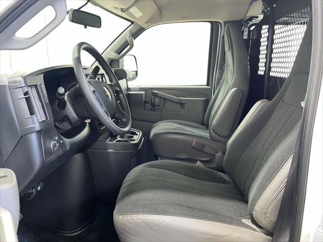 2021 Chevrolet Express Cargo RWD 2500 Regular Wheelbase WT