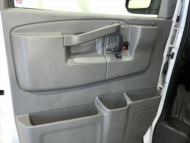 2021 Chevrolet Express Cargo RWD 2500 Regular Wheelbase WT