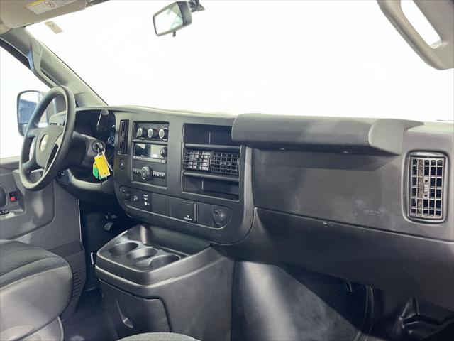 2021 Chevrolet Express Cargo RWD 2500 Regular Wheelbase WT