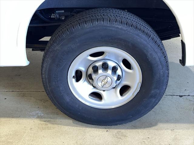 2021 Chevrolet Express Cargo RWD 2500 Regular Wheelbase WT