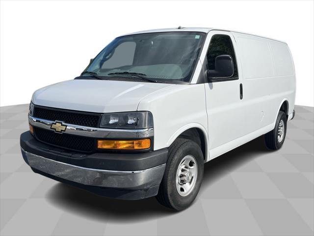 2021 Chevrolet Express Cargo RWD 2500 Regular Wheelbase WT