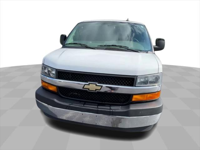 2021 Chevrolet Express Cargo RWD 2500 Regular Wheelbase WT
