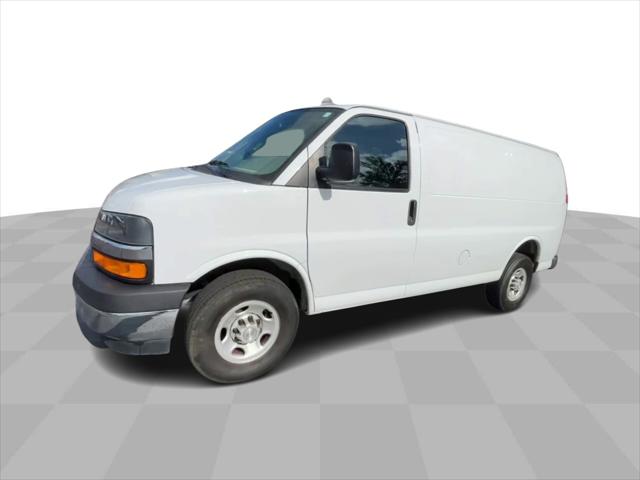 2021 Chevrolet Express Cargo RWD 2500 Regular Wheelbase WT