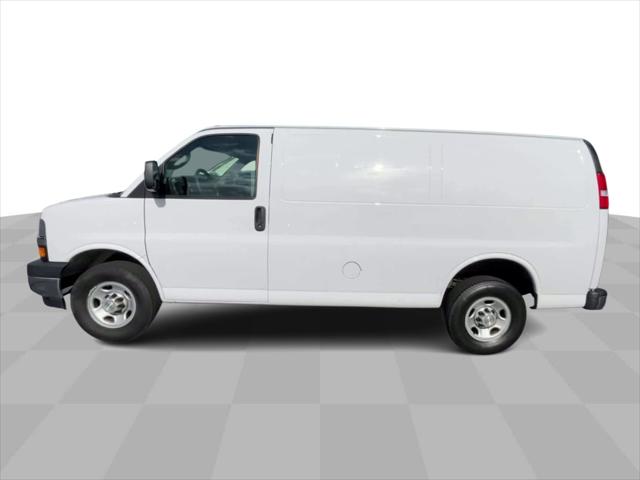 2021 Chevrolet Express Cargo RWD 2500 Regular Wheelbase WT