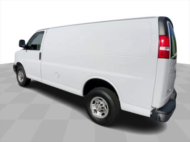 2021 Chevrolet Express Cargo RWD 2500 Regular Wheelbase WT
