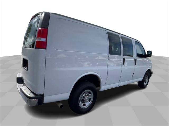 2021 Chevrolet Express Cargo RWD 2500 Regular Wheelbase WT
