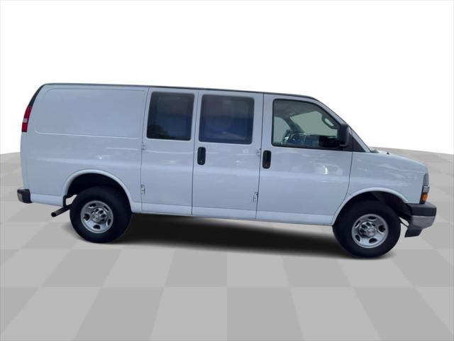 2021 Chevrolet Express Cargo RWD 2500 Regular Wheelbase WT