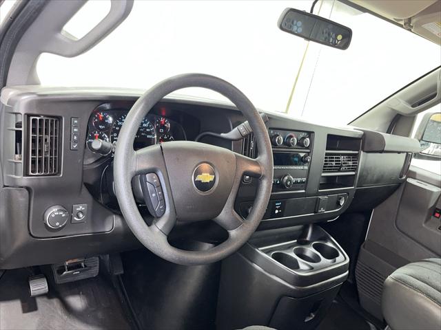2021 Chevrolet Express Cargo RWD 2500 Regular Wheelbase WT