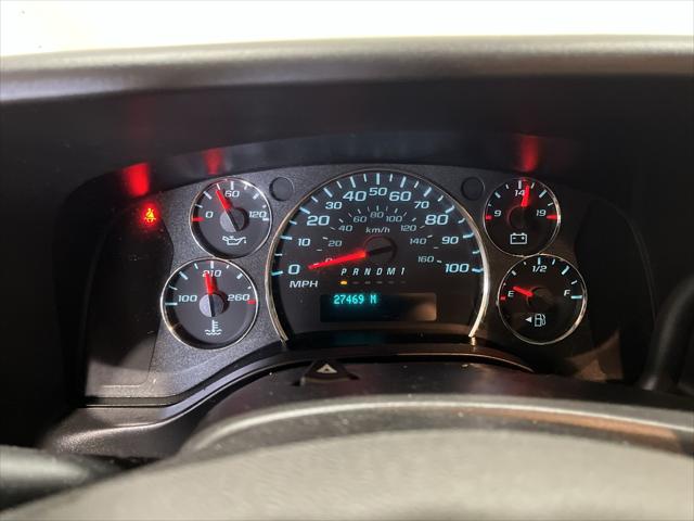 2021 Chevrolet Express Cargo RWD 2500 Regular Wheelbase WT